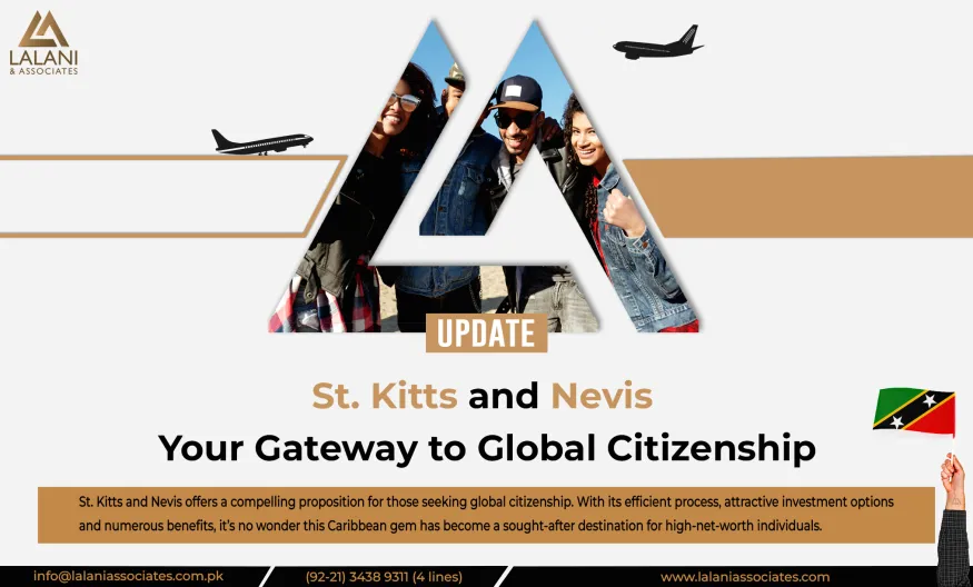St. Kitts and Nevis Your Gateway